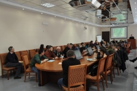 Итоговая сессия &laquo;Результаты археологических работ на территории  Республики Башкортостан в 2017 году&raquo;